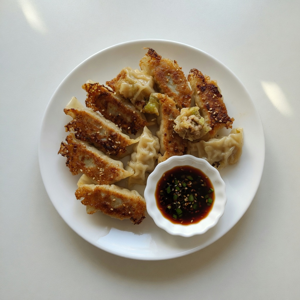餃子